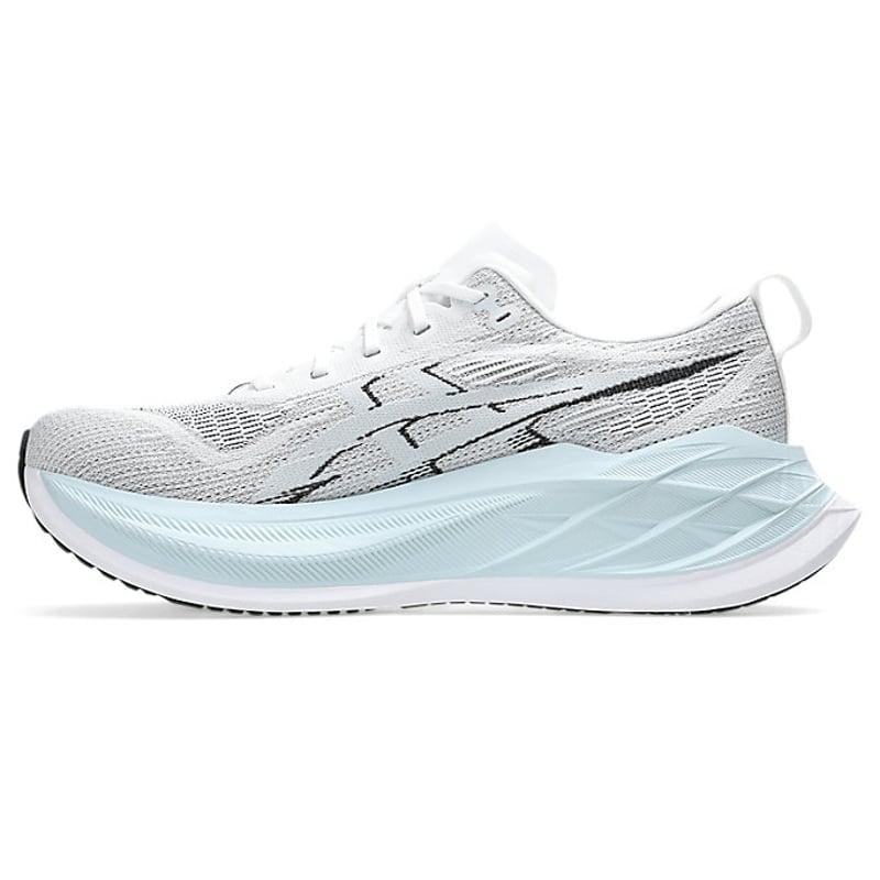 Asics Superblast 2 White & Cool Grey