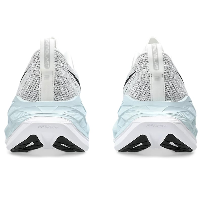 Asics Superblast 2 White & Cool Grey