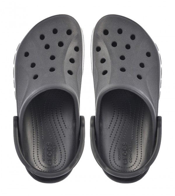 Bayaband Clog Crocs Black White