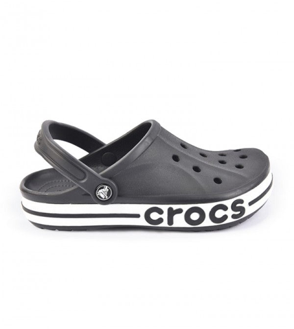 Bayaband Clog Crocs Black White