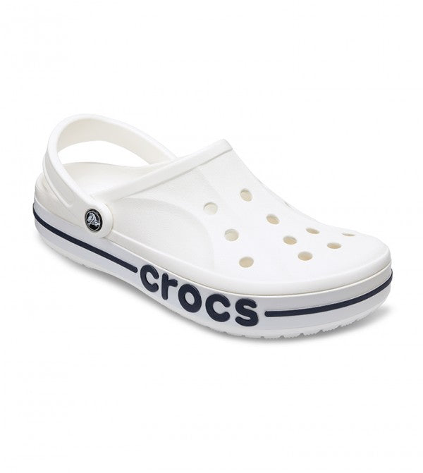 Bayaband Clog Crocs  White Navy
