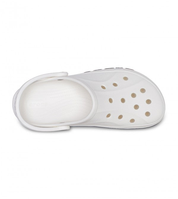 Bayaband Clog Crocs  White Navy