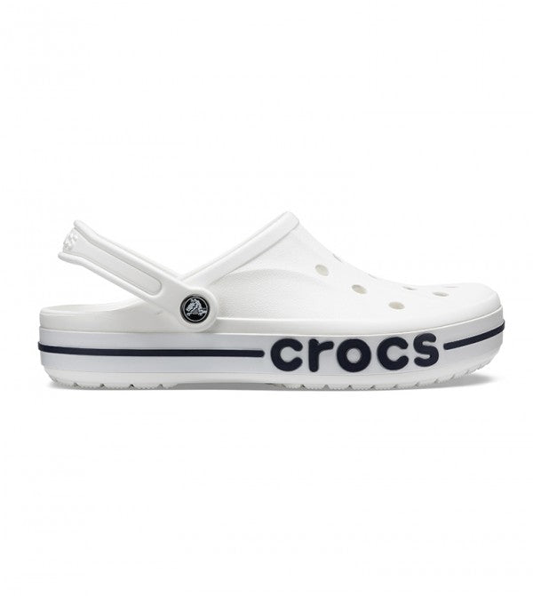 Bayaband Clog Crocs  White Navy