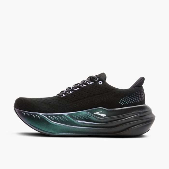 Brooks Glycerin Max Aurora Black/Ebony
