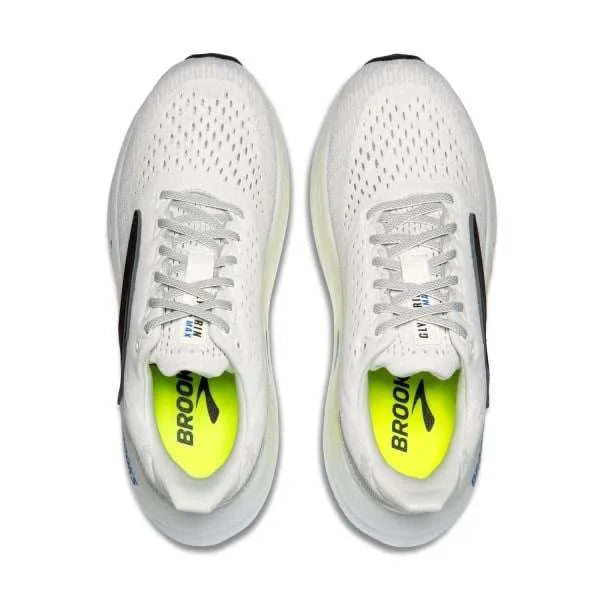 Brooks Glycerin Max Grey/Black/Nightlife