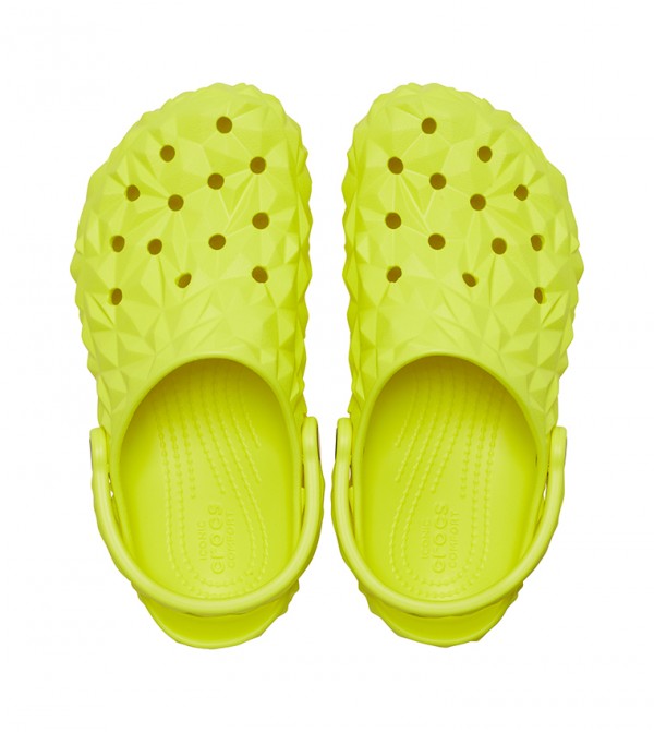 Classic Geometric Clog