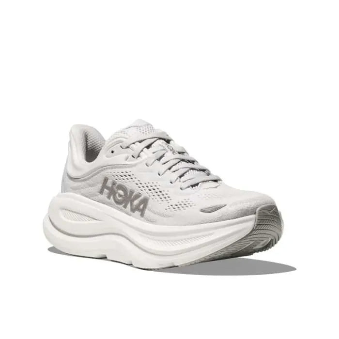 HOKA Bondi 9 Stardust & Silver