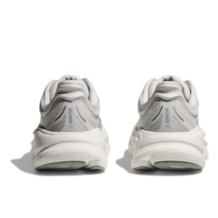 HOKA Bondi 9 Stardust & Silver