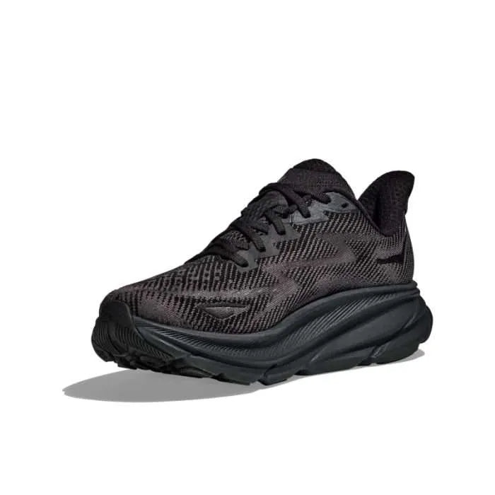 HOKA Clifton 9 Black