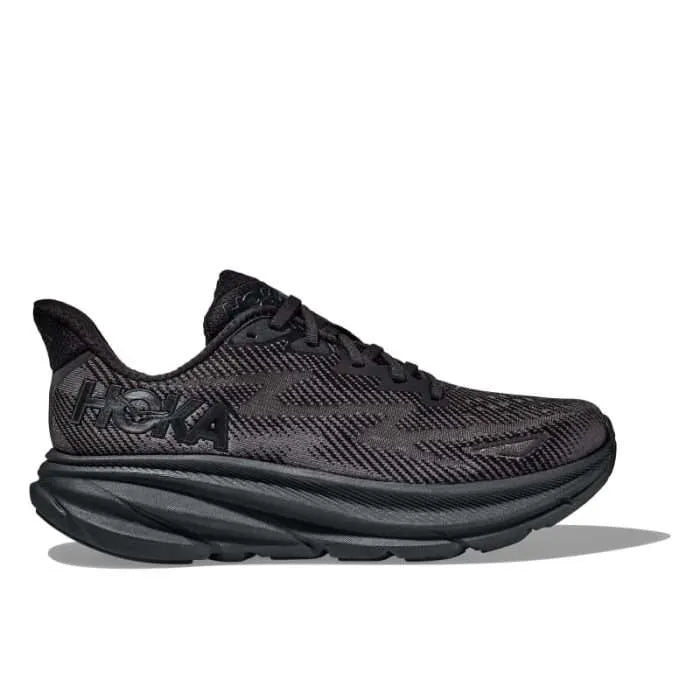 HOKA Clifton 9 Black