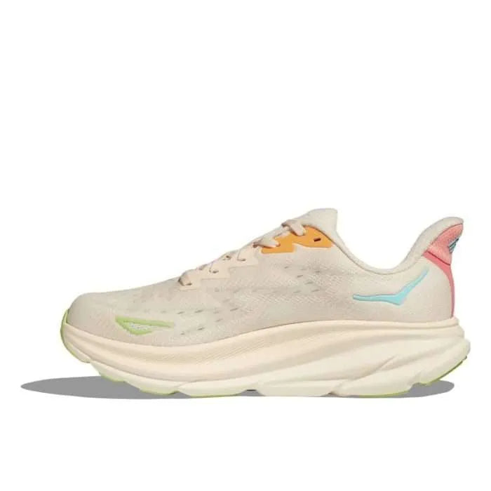 HOKA Clifton 9 Vanilla & Astral