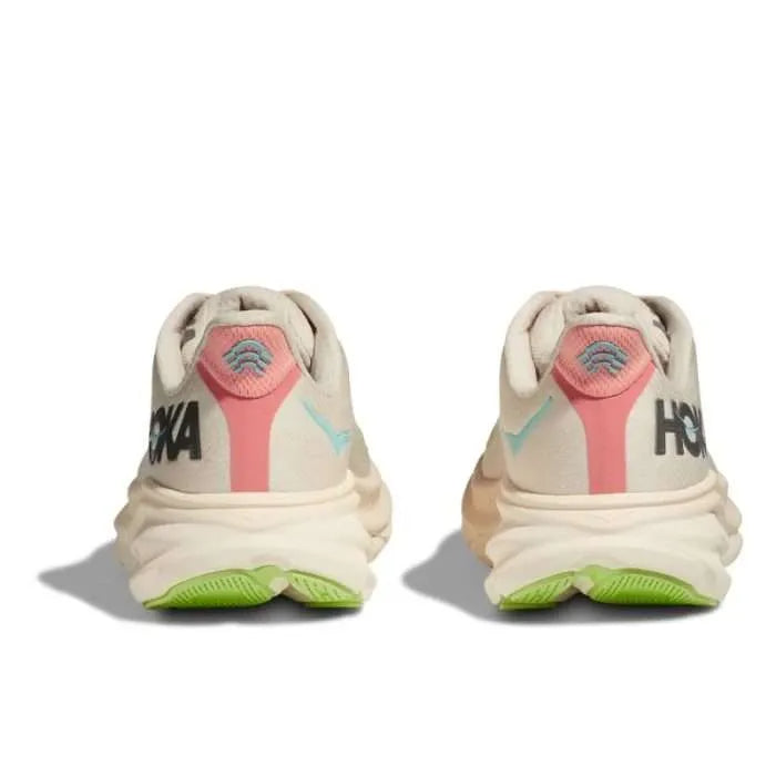 HOKA Clifton 9 Vanilla & Astral