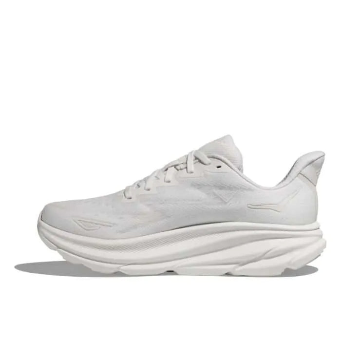 HOKA Clifton 9 White