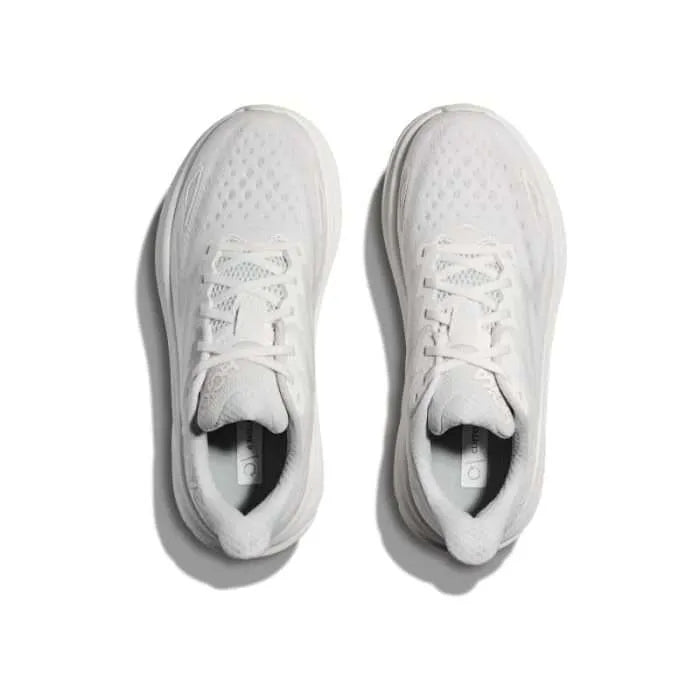 HOKA Clifton 9 White