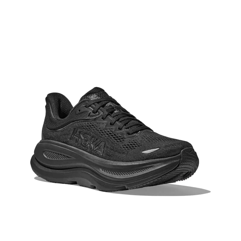 Hoka Bondi 9 Black
