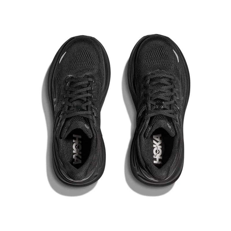 Hoka Bondi 9 Black