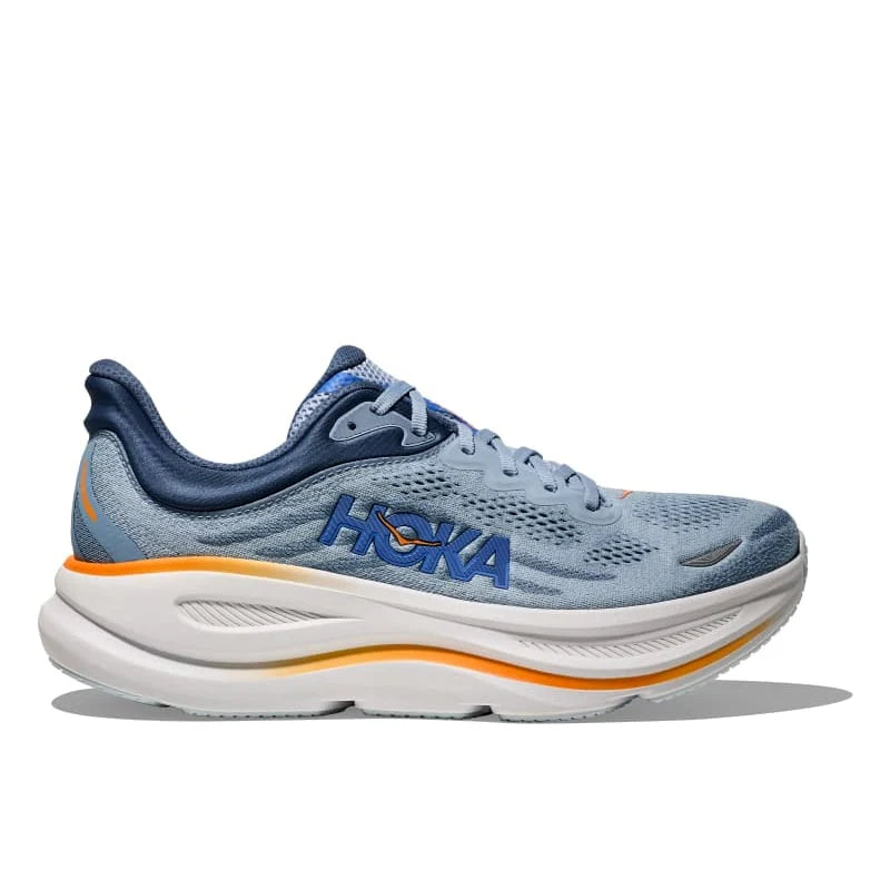 Hoka Bondi 9 Drizzle Downpour
