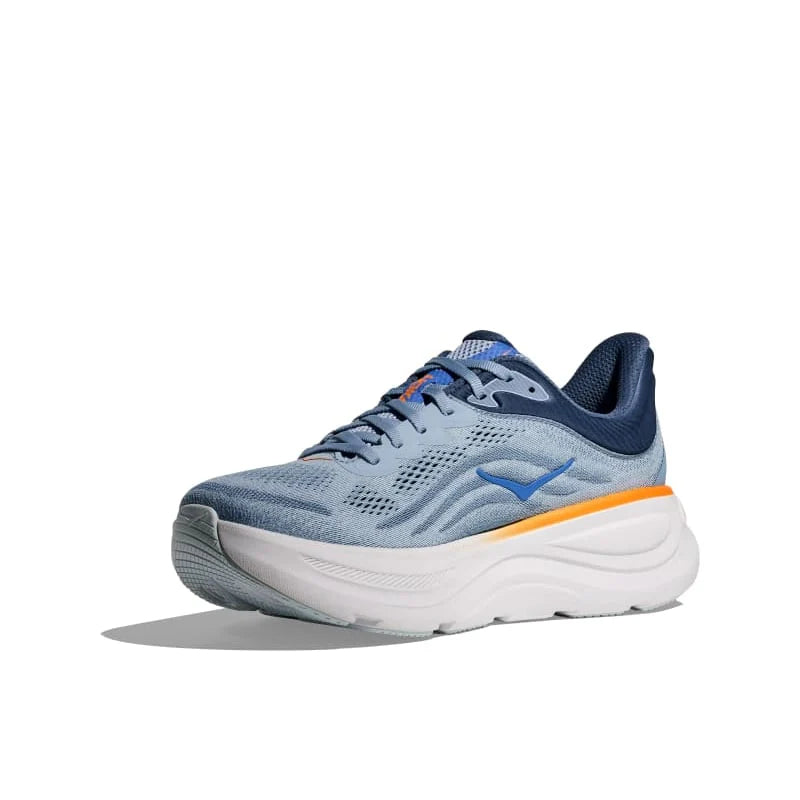 Hoka Bondi 9 Drizzle Downpour