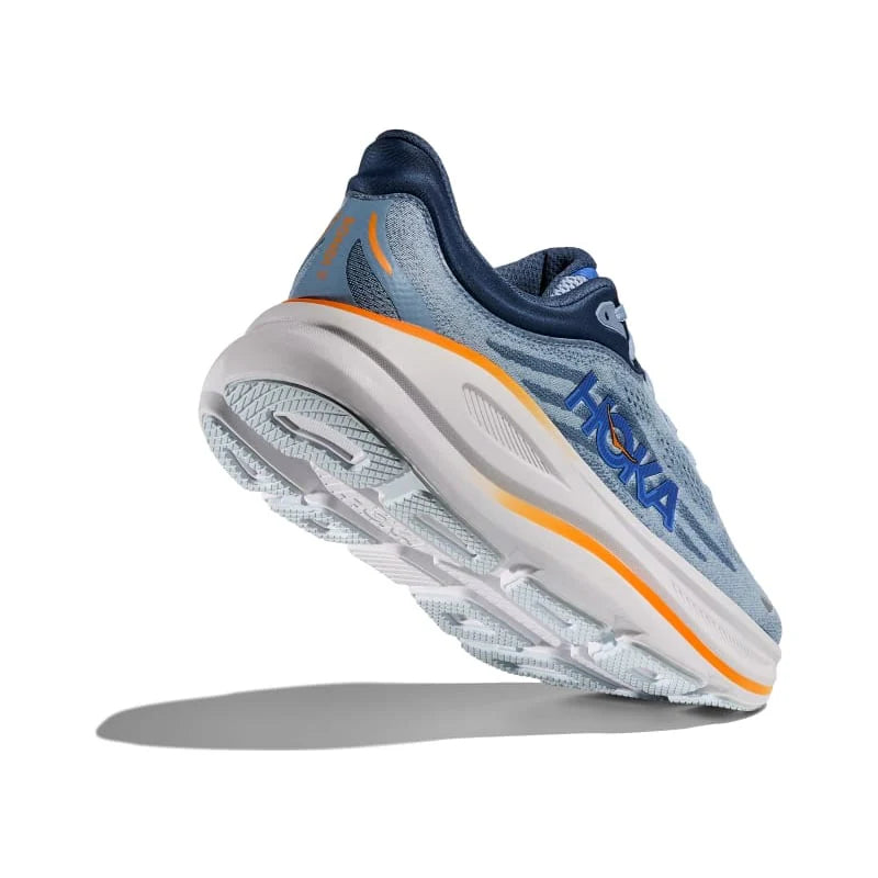 Hoka Bondi 9 Drizzle Downpour
