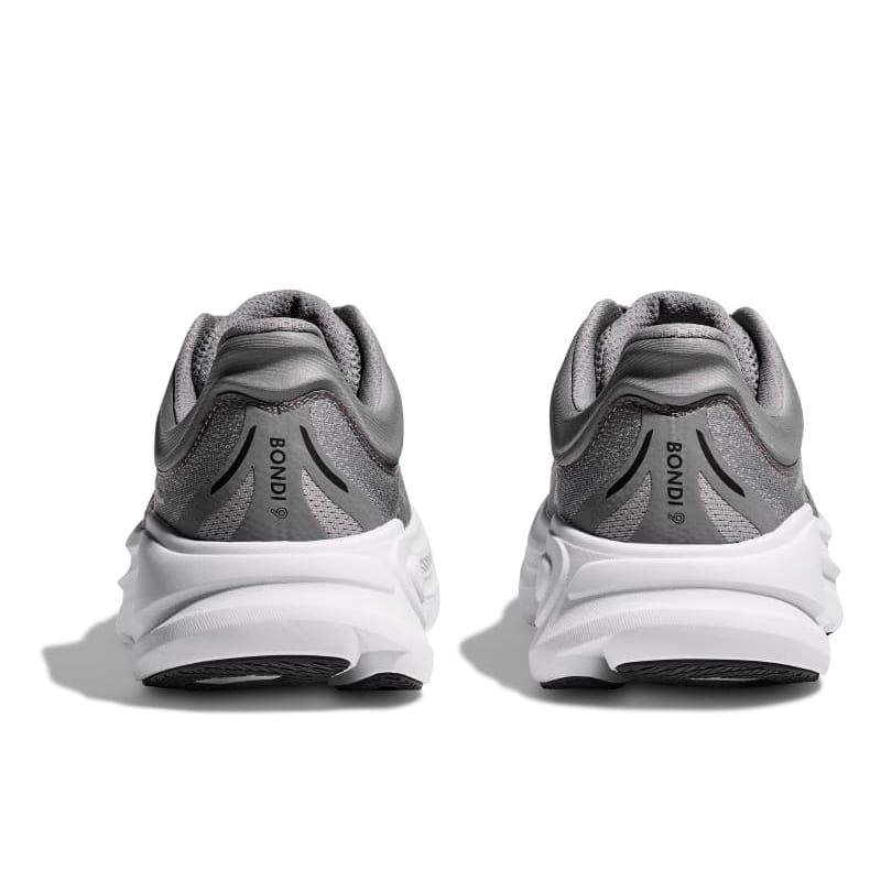 Hoka Bondi 9 Stellar Grey