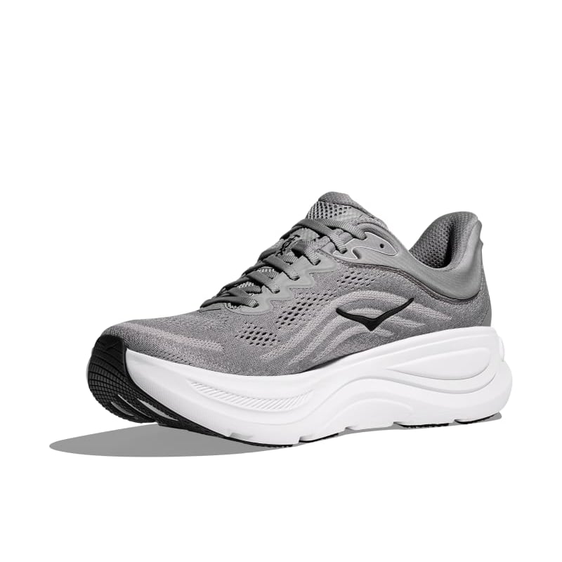 Hoka Bondi 9 Stellar Grey