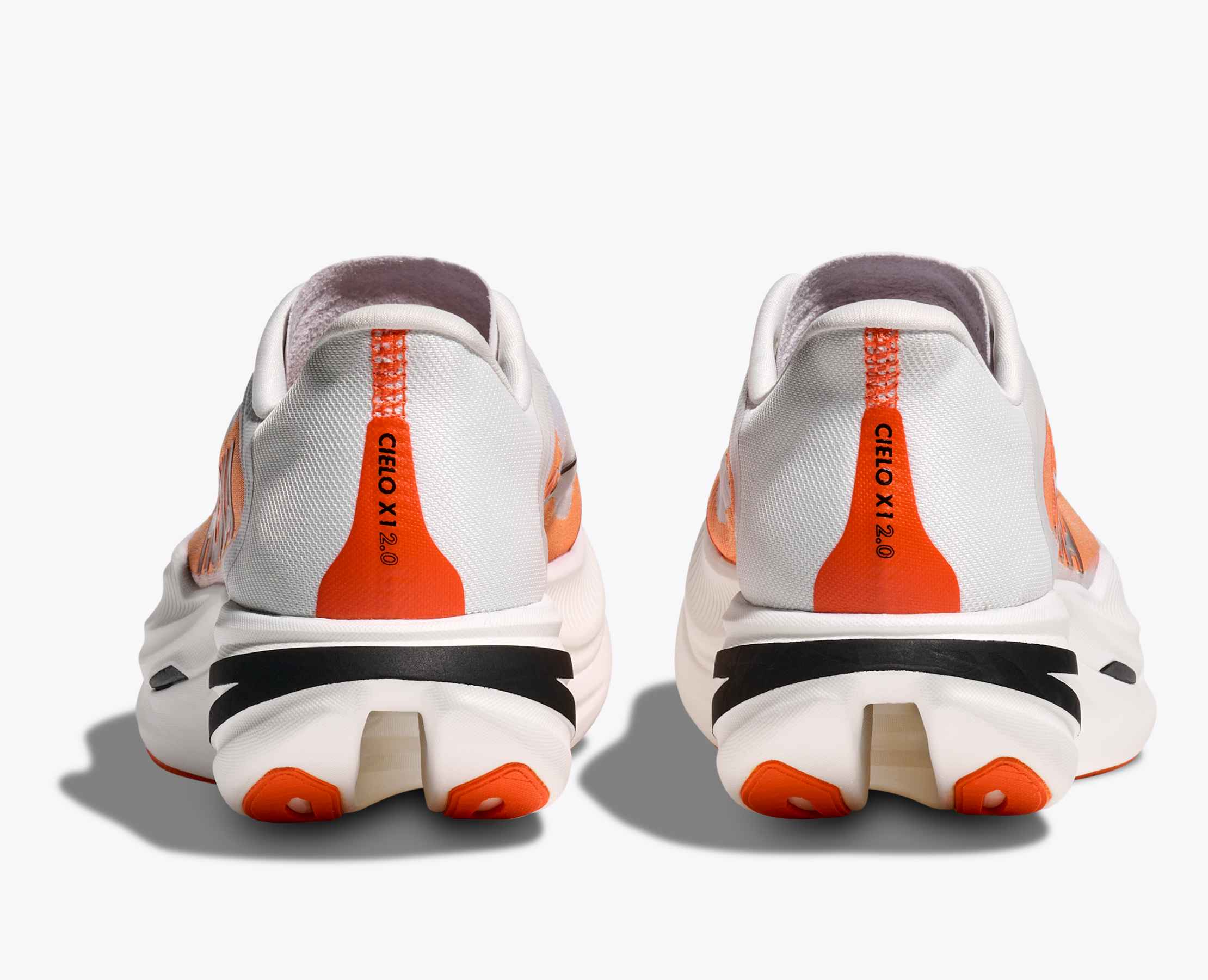 Hoka Cielo X1 2.0 Frost Lava