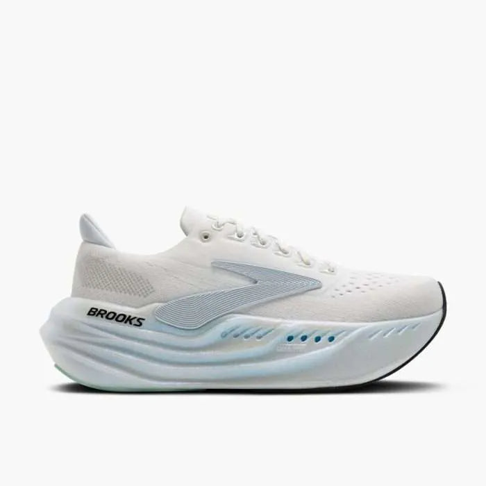 Brooks Glycerin Max Pearlized White/Bay