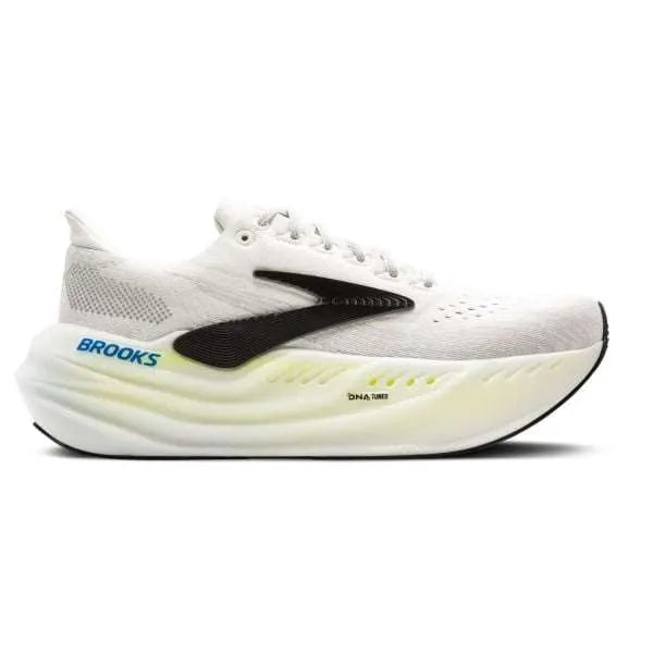 Brooks Glycerin Max Grey/Black/Nightlife