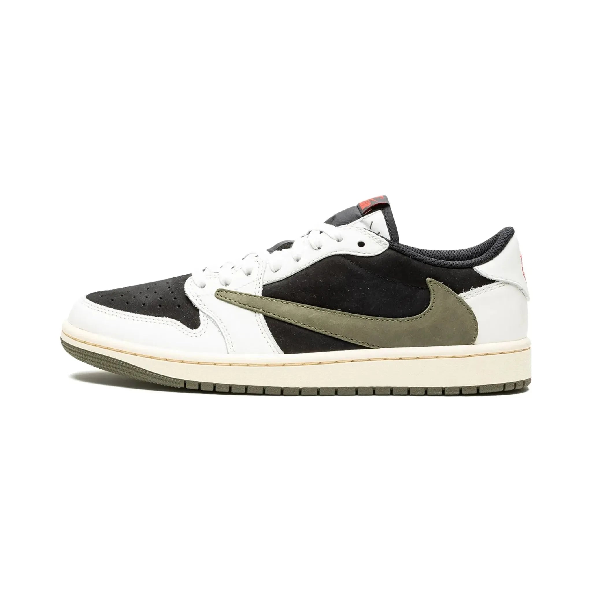 Travis Scott x Air Jordan 1 Low OG Olive