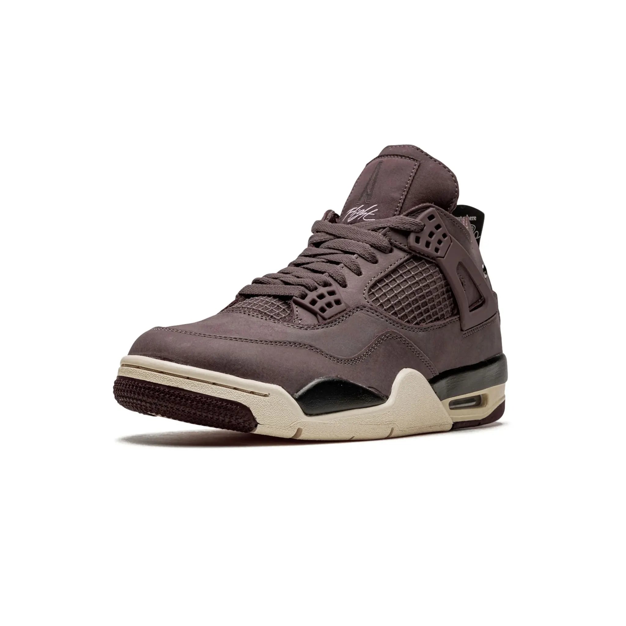 Air Jordan 4 Retro Violet Ore