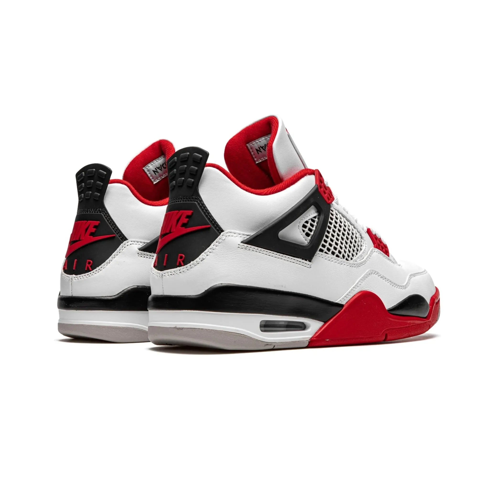Air Jordan 4 Retro Fire Red