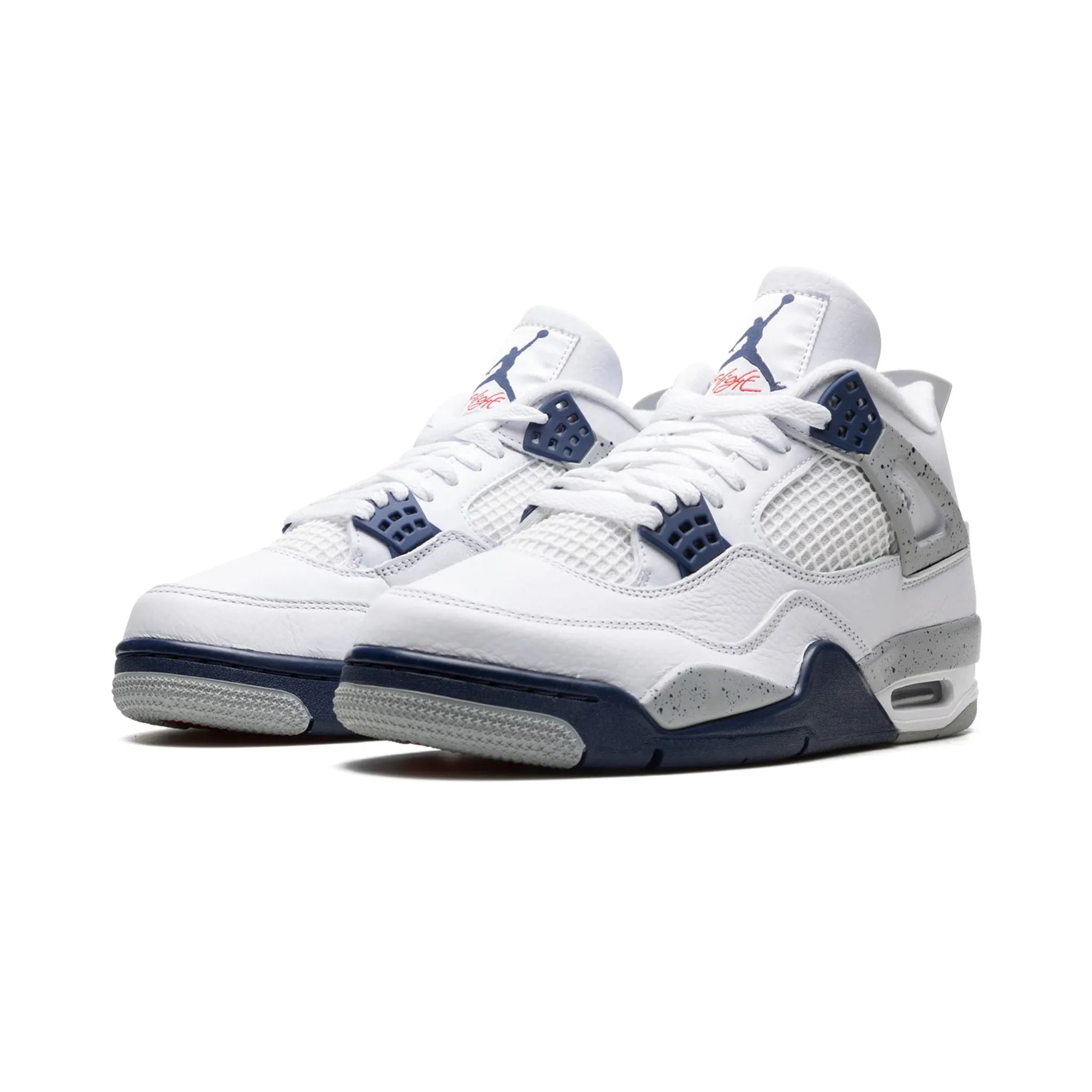 Air Jordan 4 Retro Midnight Navy