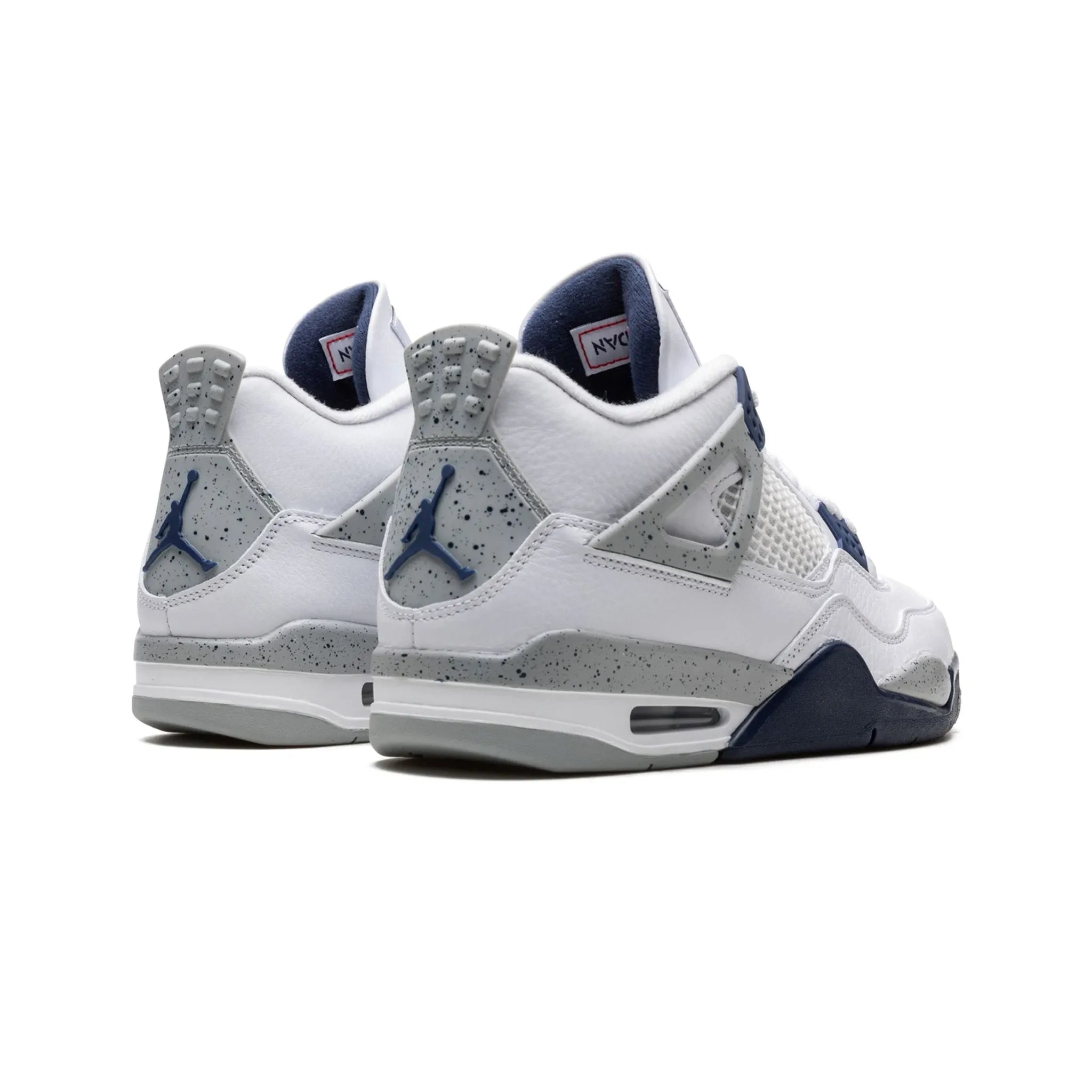 Air Jordan 4 Retro Midnight Navy