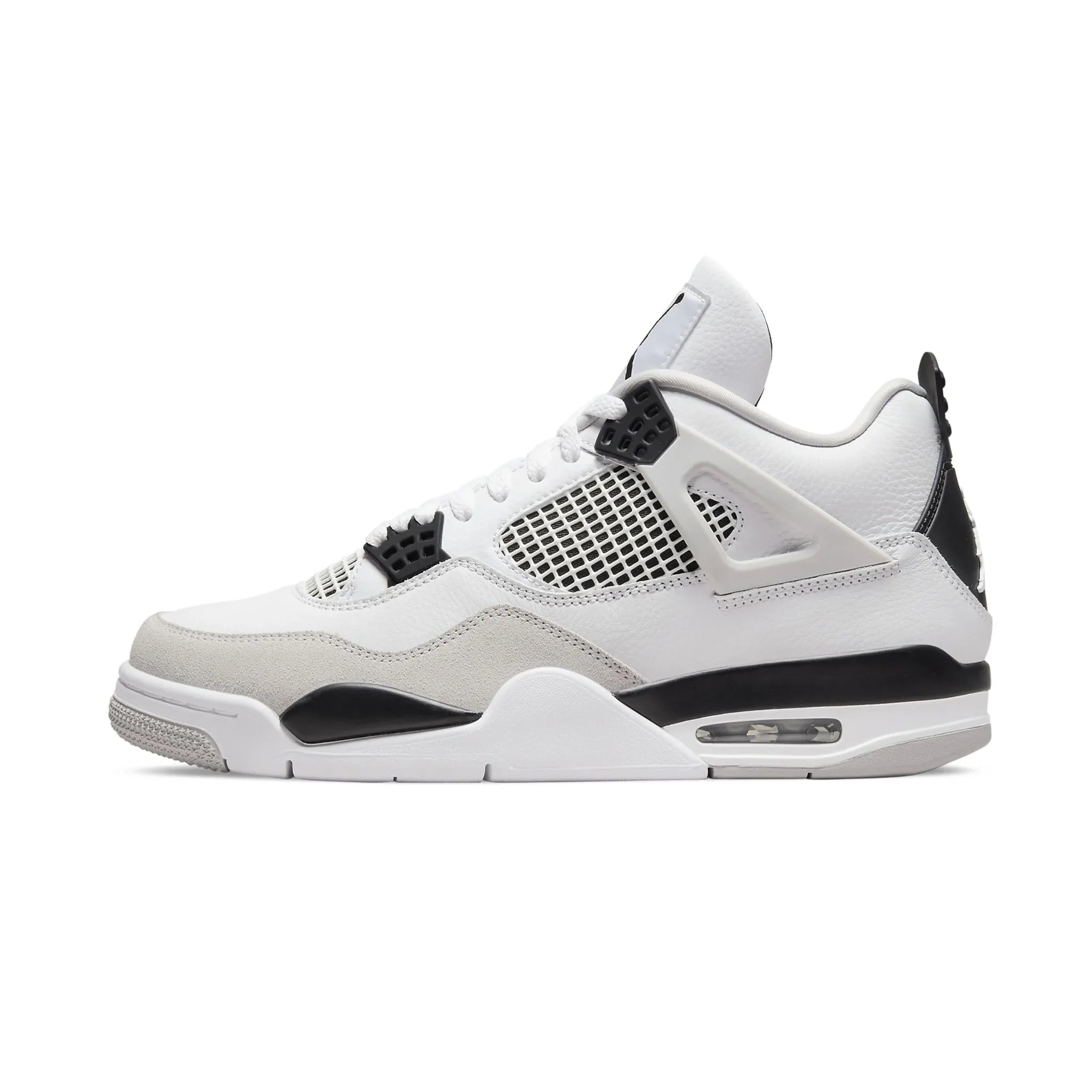 Air Jordan 4 Retro Military Black