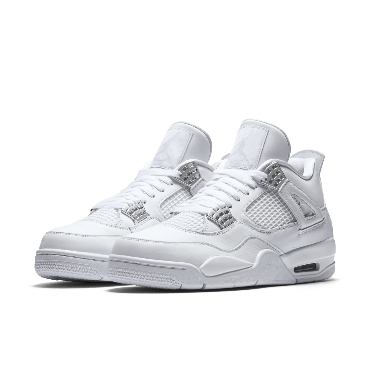 Air Jordan 4 Retro Pure Money