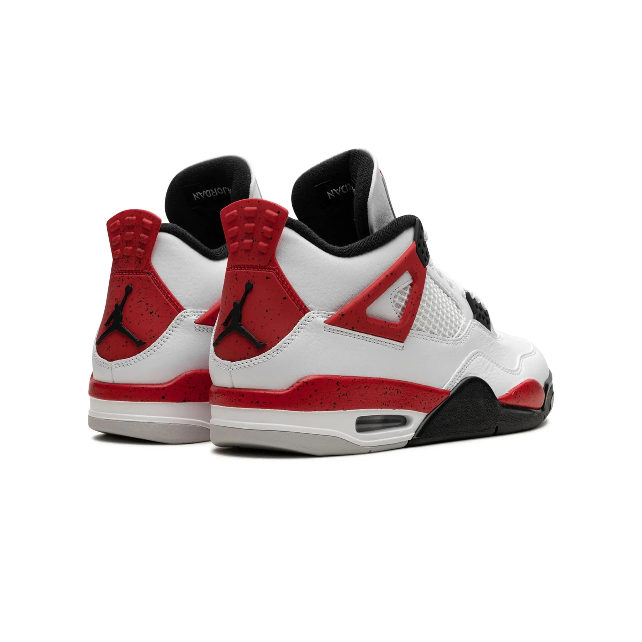 Air Jordan 4 Retro Red Cement