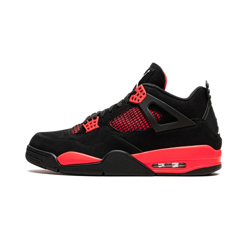 Air Jordan 4 Retro Red Thunder