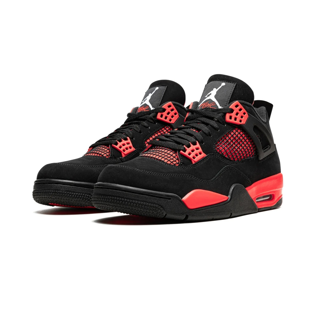Air Jordan 4 Retro Red Thunder