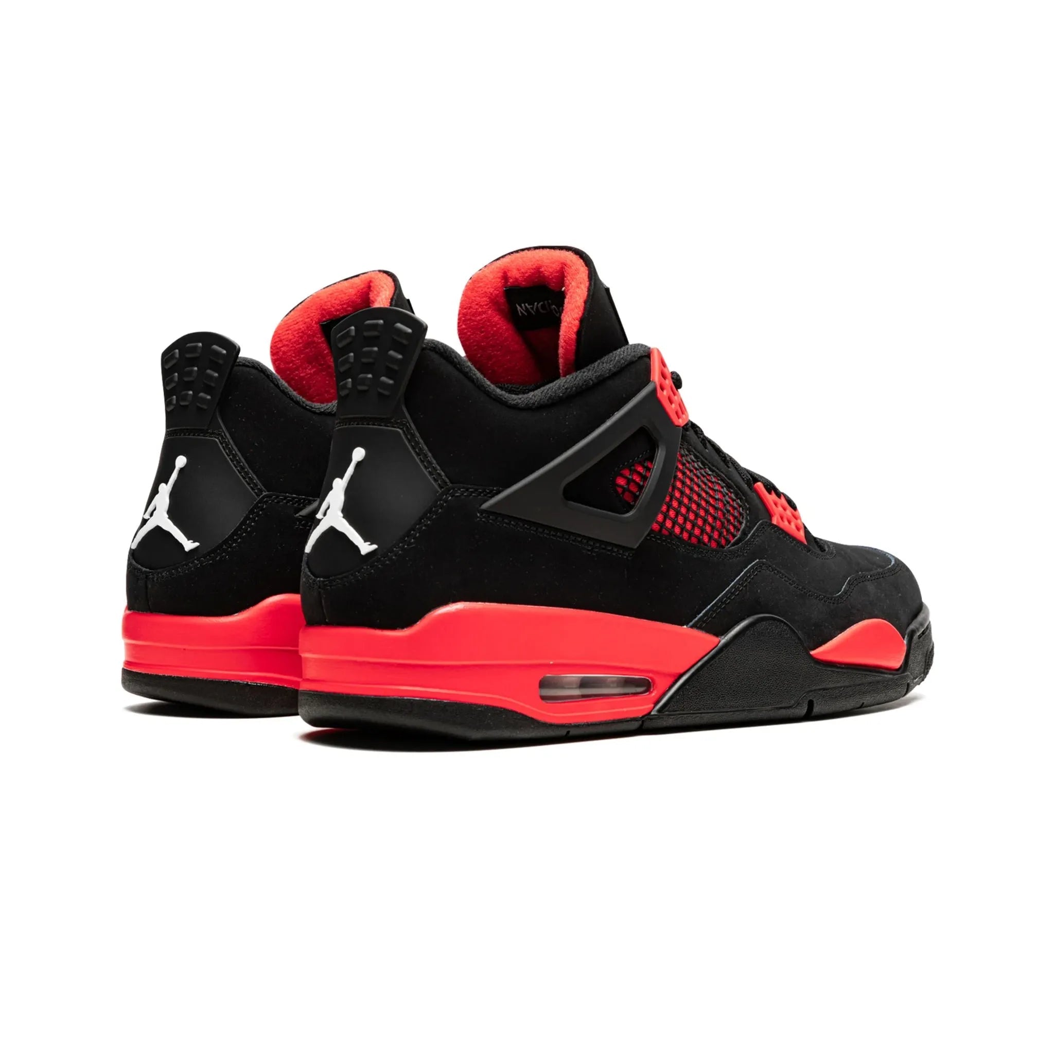 Air Jordan 4 Retro Red Thunder