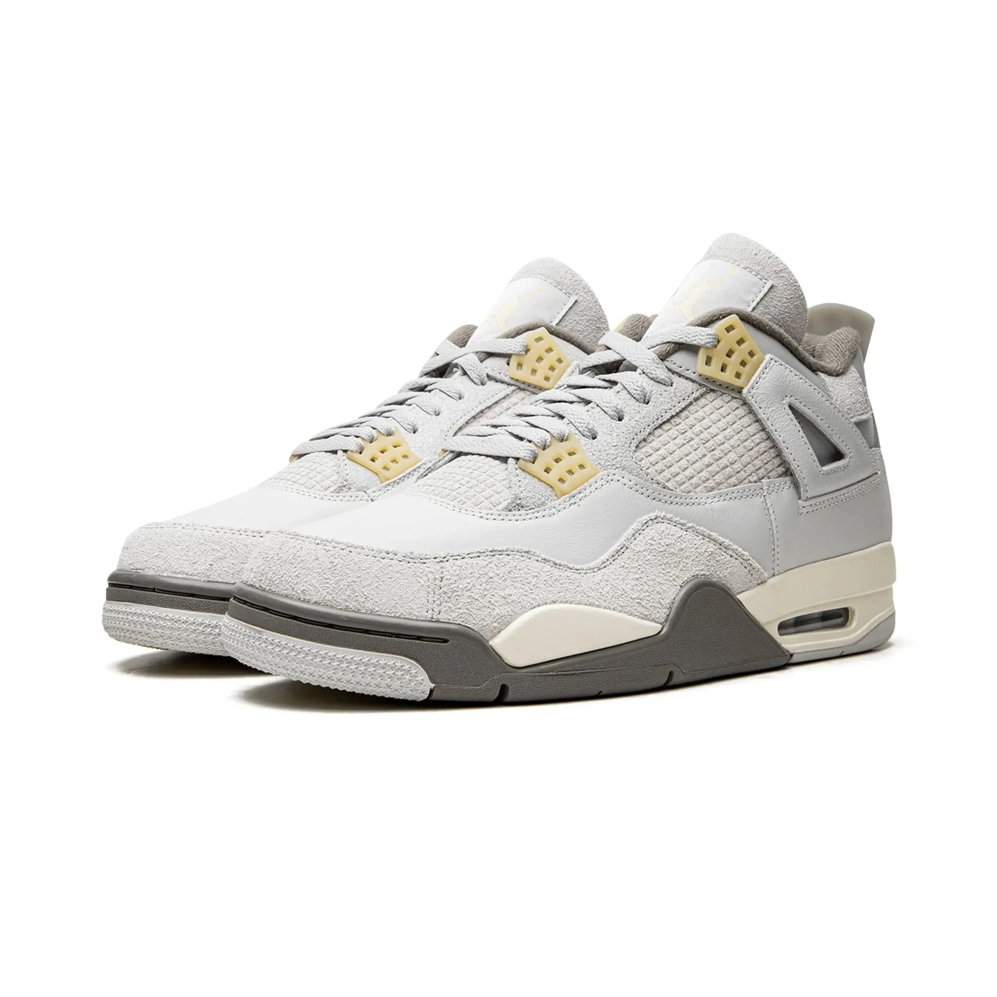 Air Jordan 4 Retro Craft Photon Dust