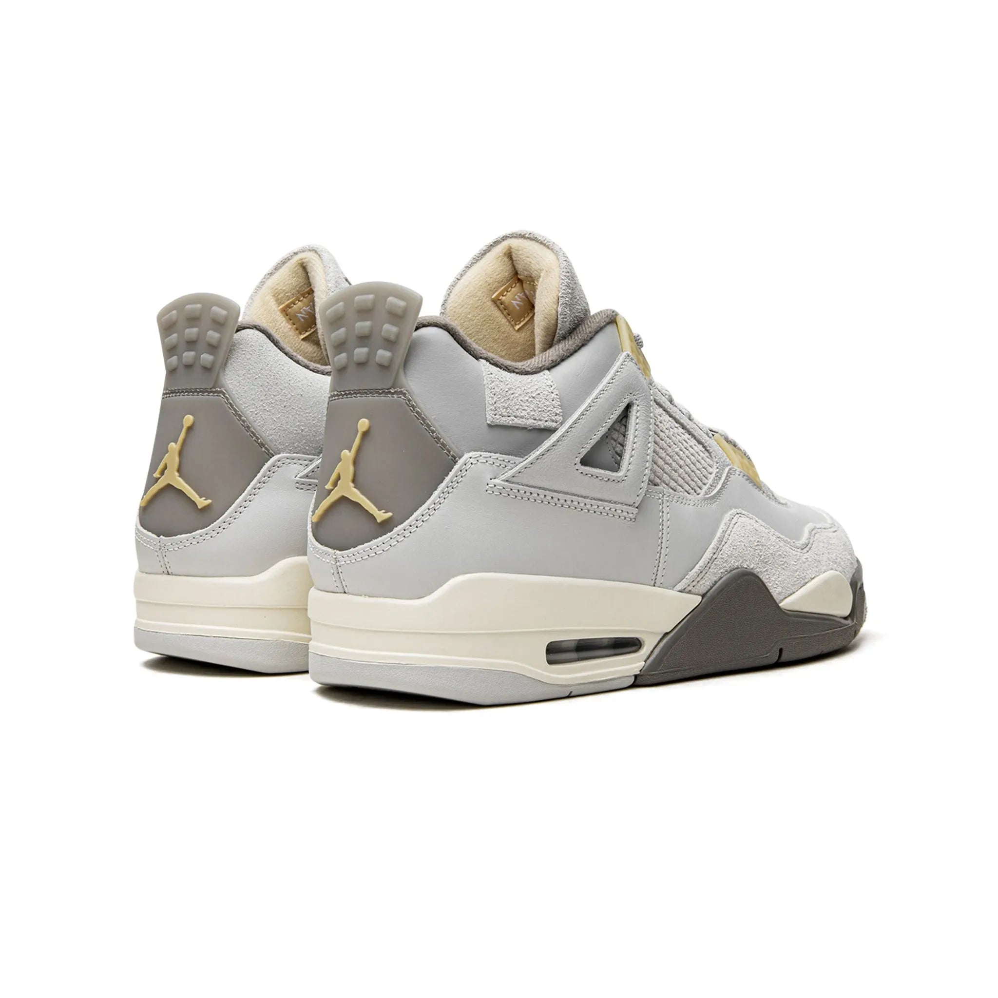 Air Jordan 4 Retro Craft Photon Dust