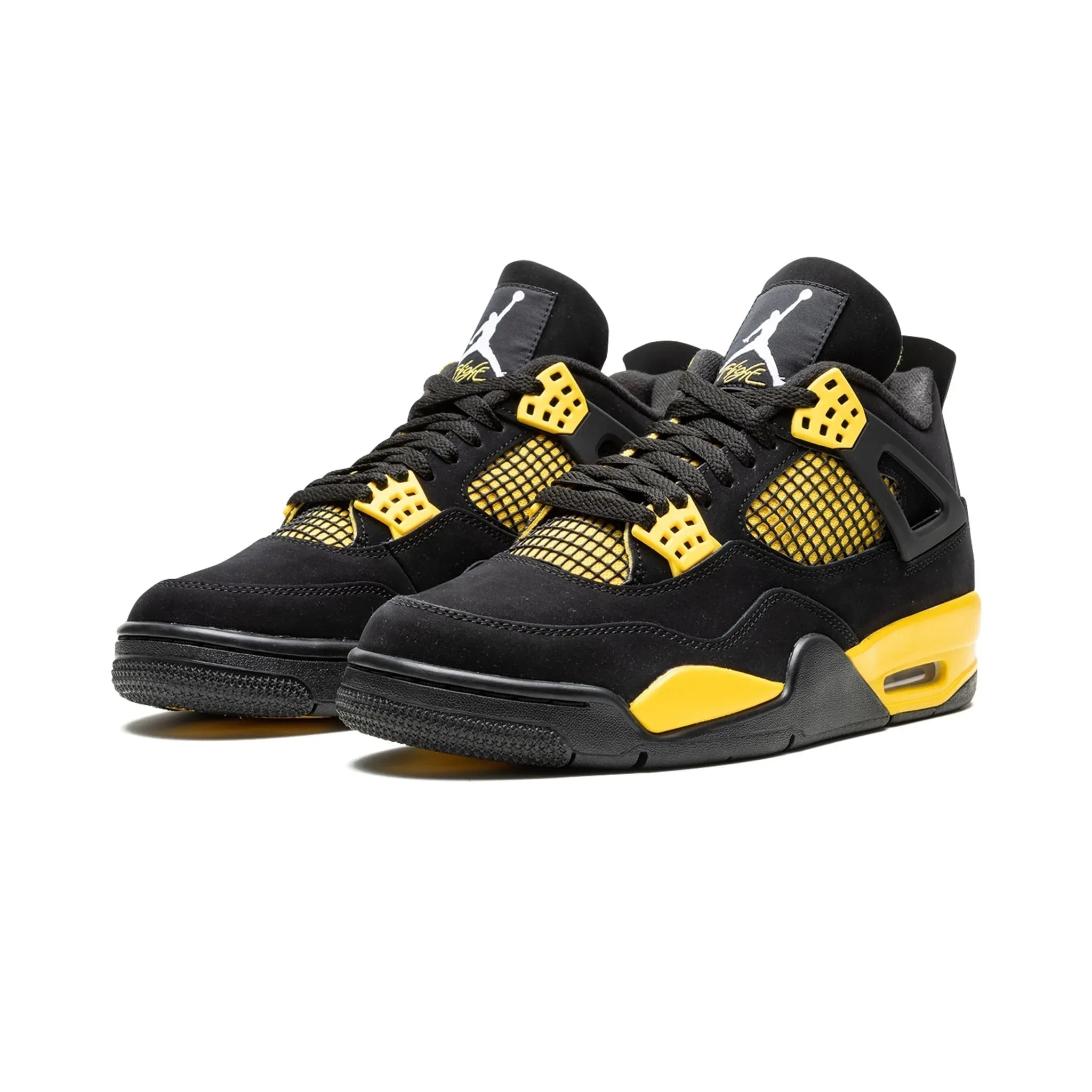 Air Jordan 4 Retro Thunder