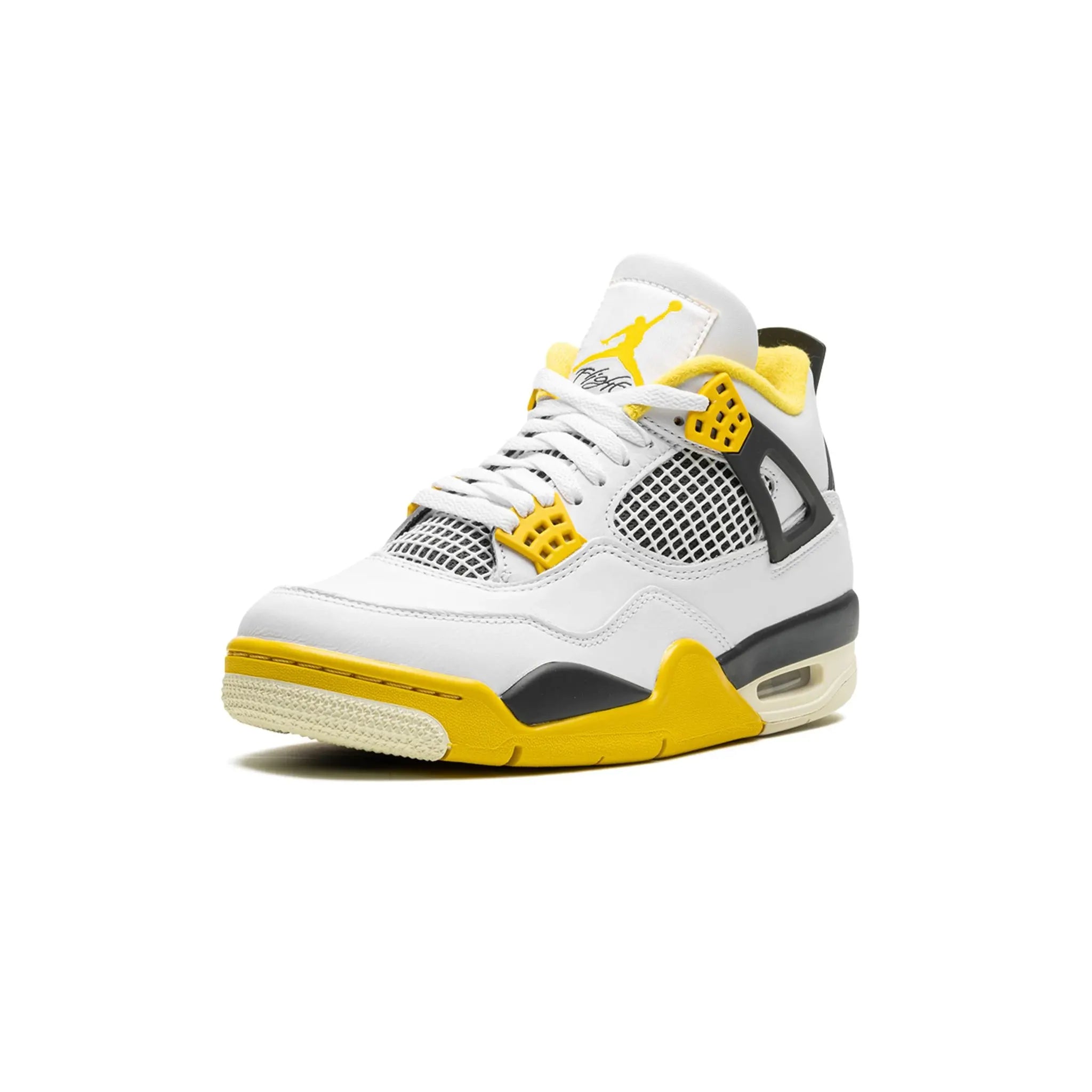 Air Jordan 4 Retro Vivid Sulphur