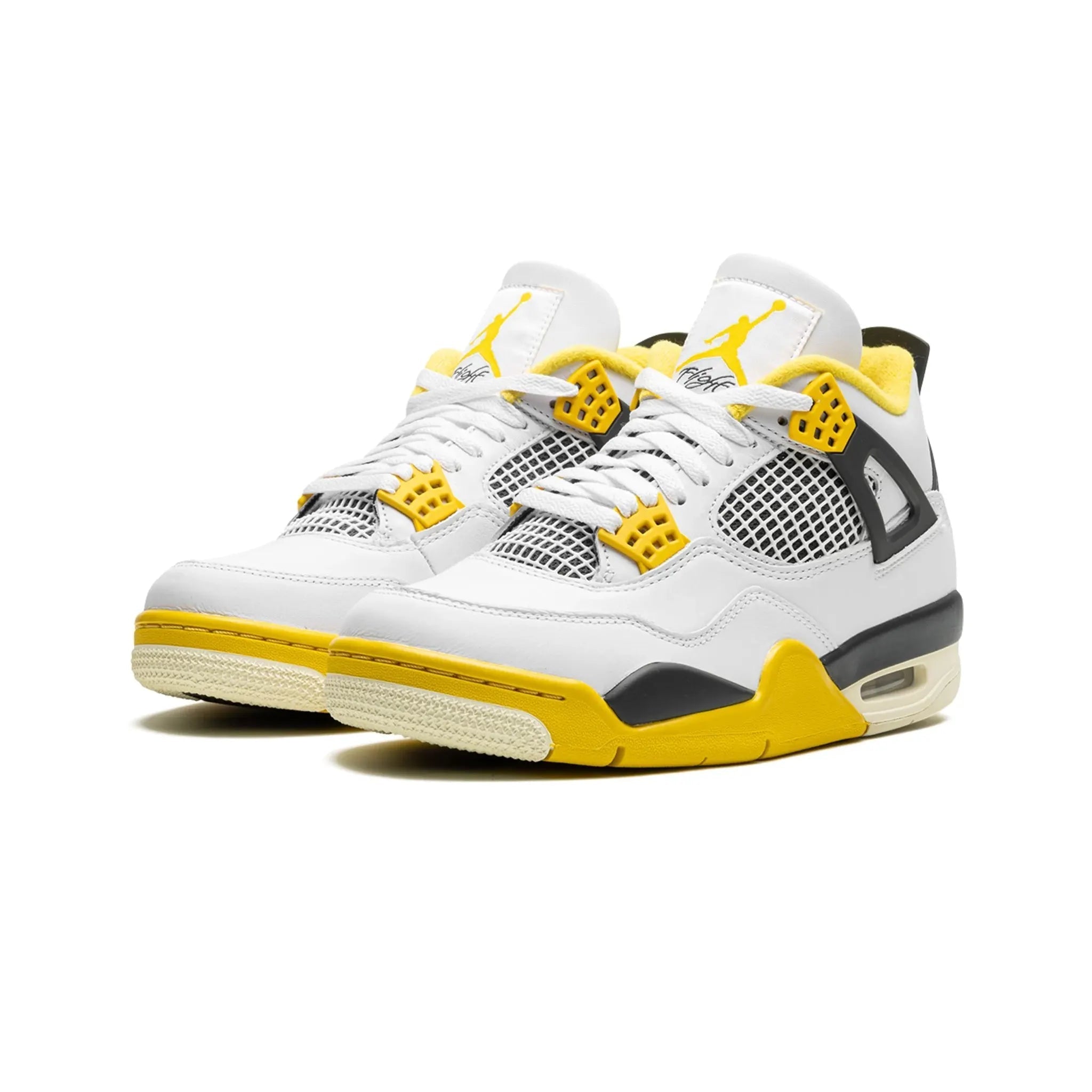 Air Jordan 4 Retro Vivid Sulphur