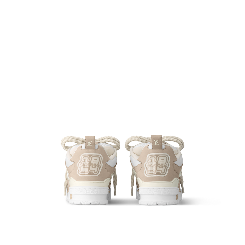 Louis Vuitton Skate Beige Sneaker