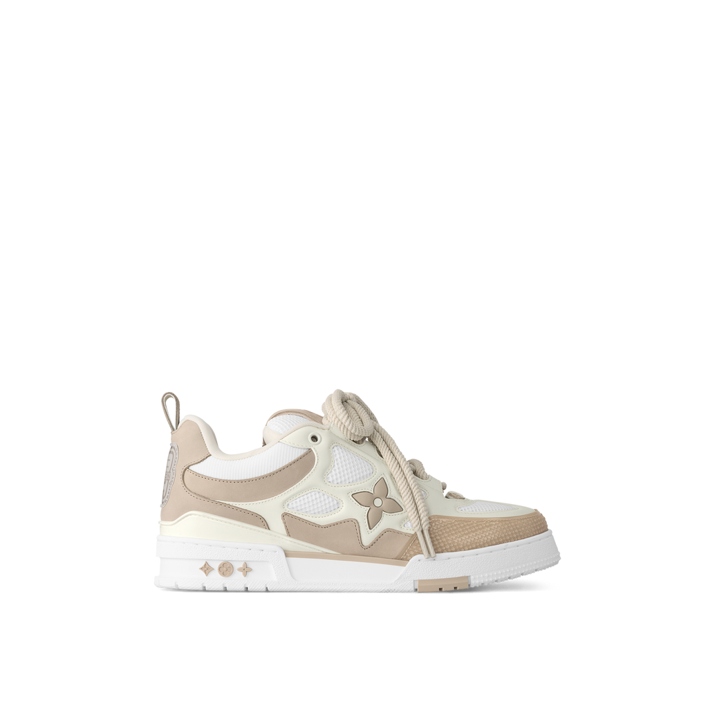 Louis Vuitton Skate Beige Sneaker