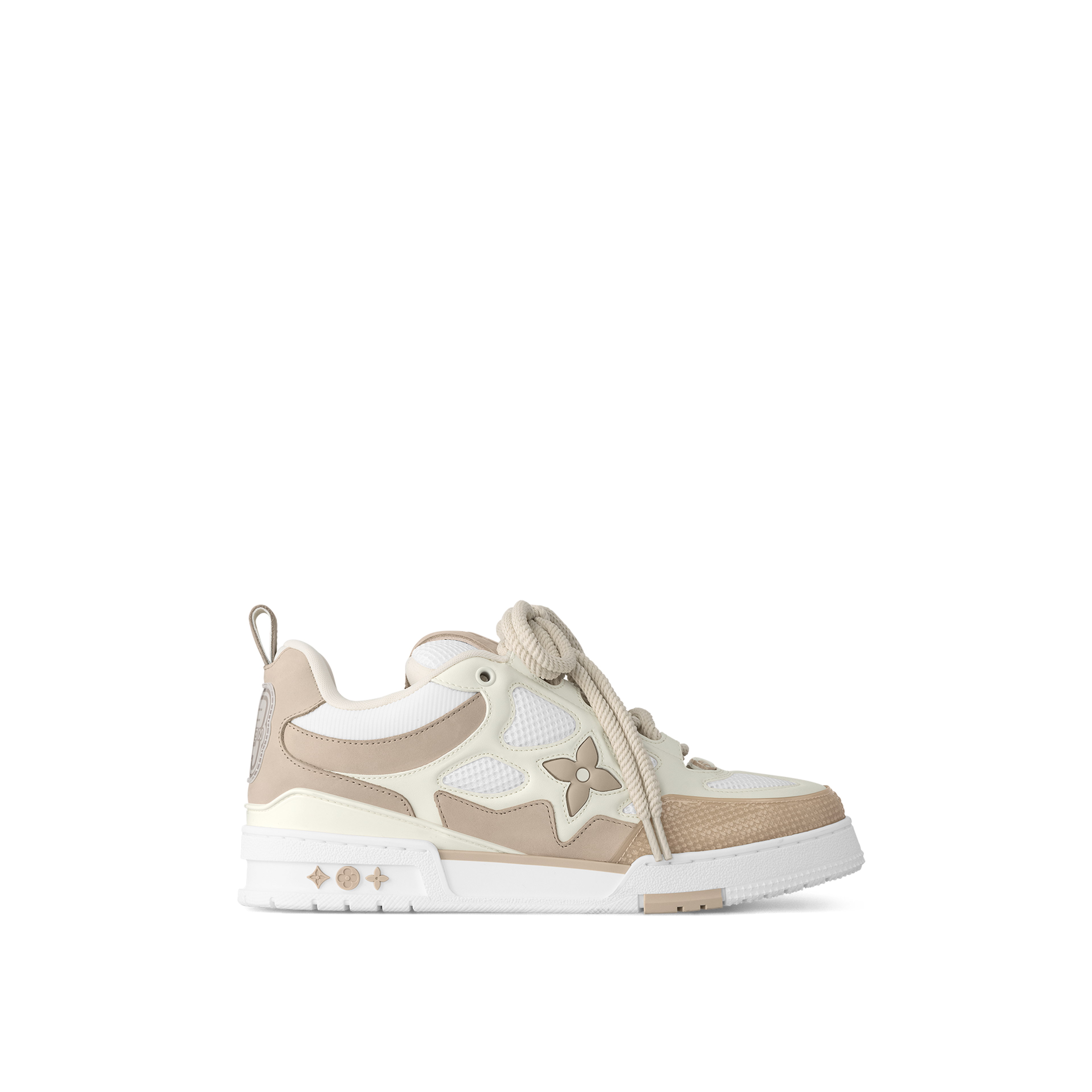 Louis Vuitton Skate Beige Sneaker