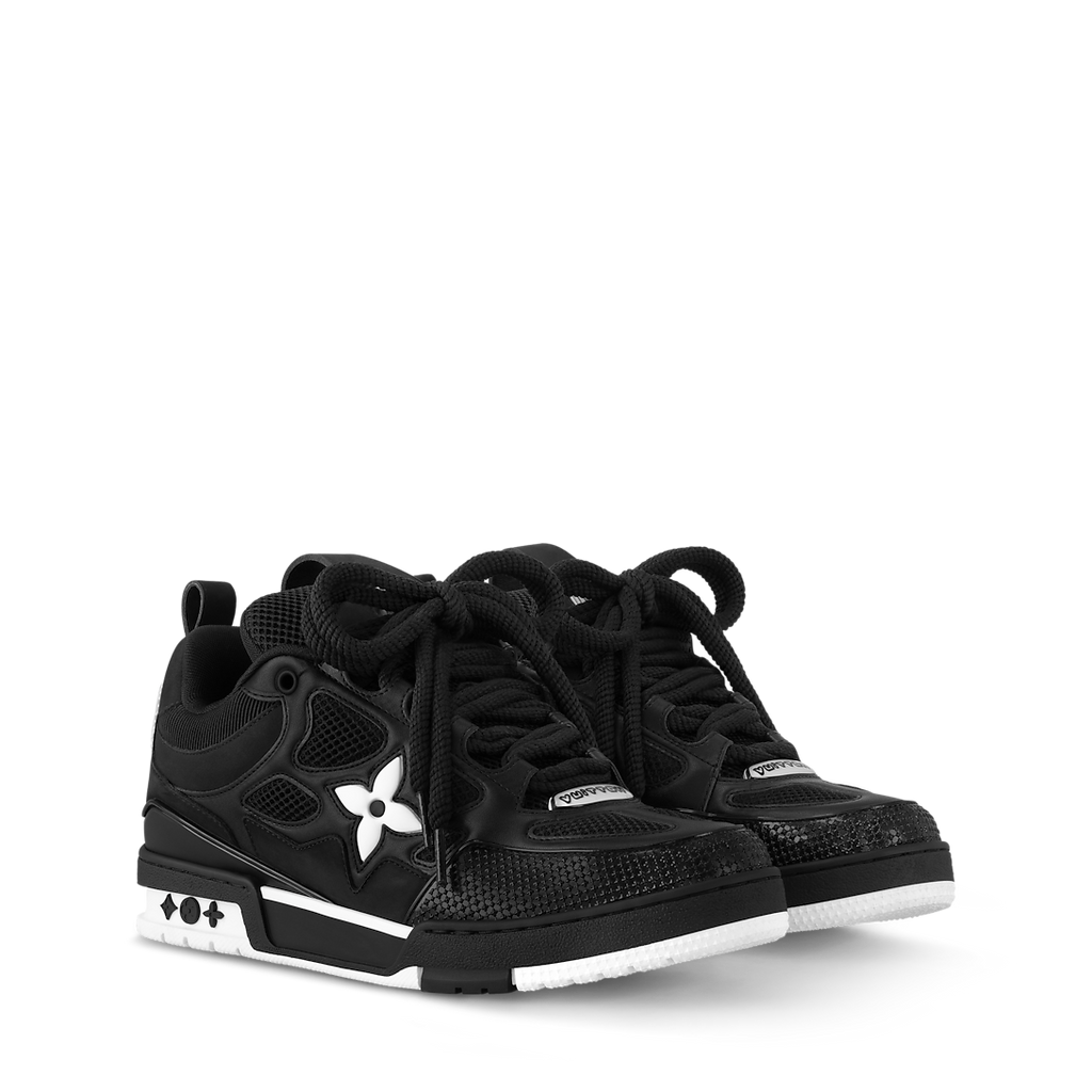 Louis Vuitton Skate Black Sneaker