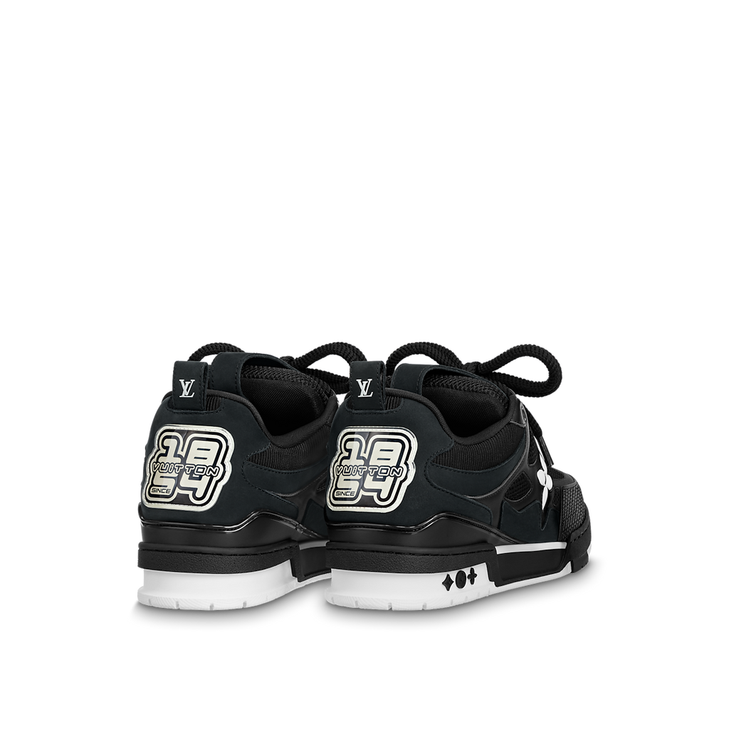 Louis Vuitton Skate Black Sneaker