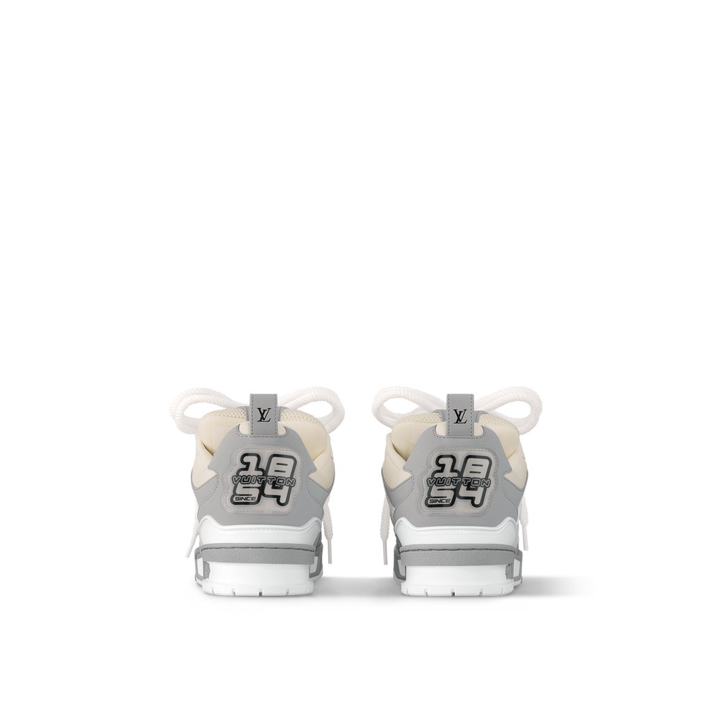 Louis Vuitton Skate Grey Sneaker